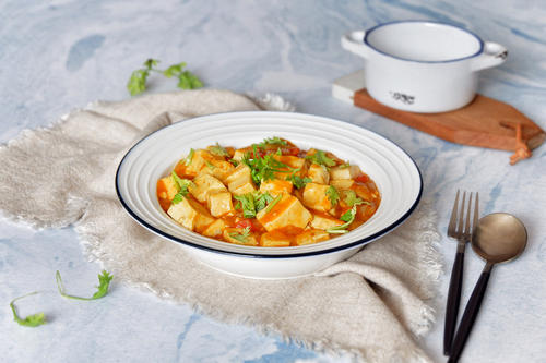 咖喱豆腐怎么做 咖喱豆腐的做法 咖喱豆腐怎么做 咖喱豆腐的做法