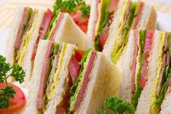 減脂三明治怎么做好吃 減脂三明治的做法 減脂三明治怎么做好吃 減脂三明治的做法