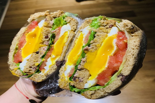 關(guān)曉彤同款三明治的做法 關(guān)曉彤同款三明治真的能減肥嗎 關(guān)曉彤同款三明治的做法 關(guān)曉彤同款三明治真的能減肥嗎