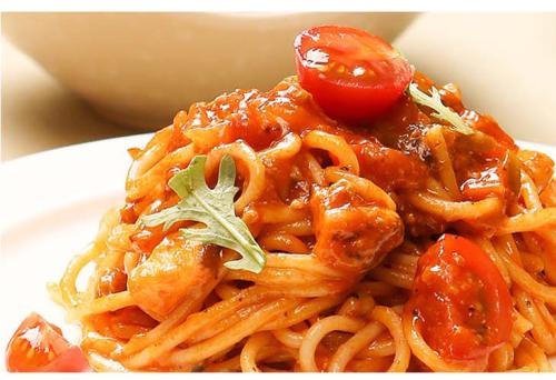 番茄意大利面怎么做 番茄意大利面的做法 番茄意大利面怎么做 番茄意大利面的做法