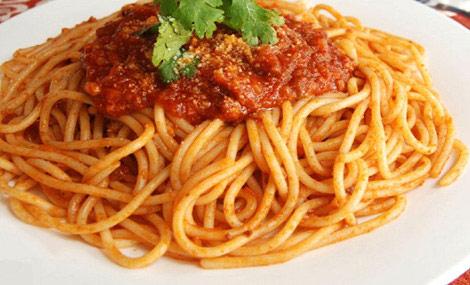 意式肉醬面的做法 意式肉醬面怎么做好吃 意式肉醬面的做法 意式肉醬面怎么做好吃