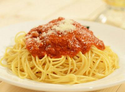 意式肉醬面的做法 意式肉醬面怎么做好吃 意式肉醬面的做法 意式肉醬面怎么做好吃