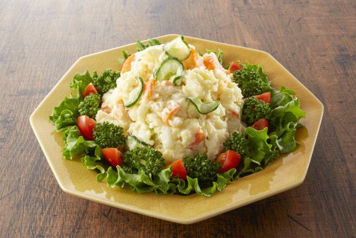 日式土豆沙拉怎么做好吃 日式土豆沙拉的做法 日式土豆沙拉怎么做好吃 日式土豆沙拉的做法