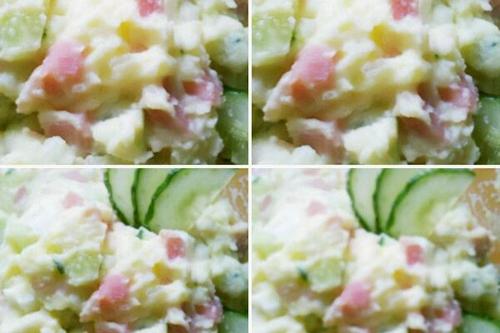 土豆火腿沙拉怎么做好吃 土豆火腿沙拉的做法 土豆火腿沙拉怎么做好吃 土豆火腿沙拉的做法