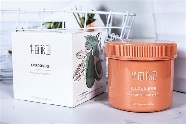 半畝花田磨砂膏能天天用嗎 半畝花田磨砂膏一周用幾次 半畝花田磨砂膏能天天用嗎 半畝花田磨砂膏一周用幾次