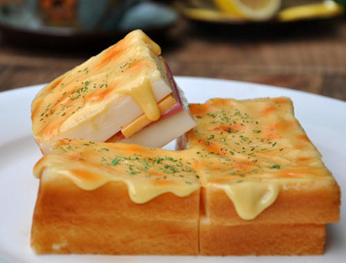 芝士烤吐司怎么做 芝士烤吐司的做法 芝士烤吐司怎么做 芝士烤吐司的做法