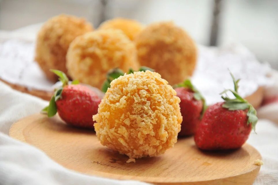 芝士球怎么做好吃 芝士球的做法 芝士球怎么做好吃 芝士球的做法