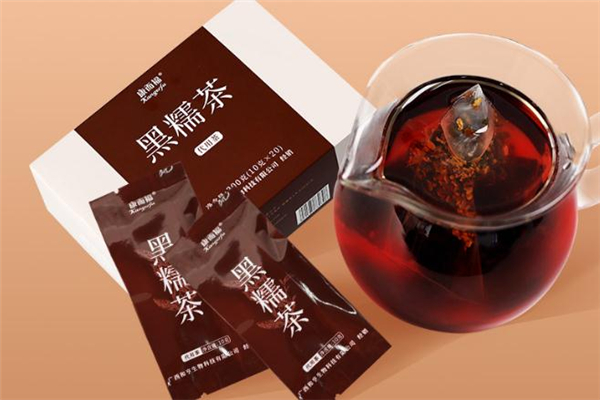 黑糯茶什么時候喝最好 黑糯茶怎么泡 黑糯茶什么時候喝最好 黑糯茶怎么泡