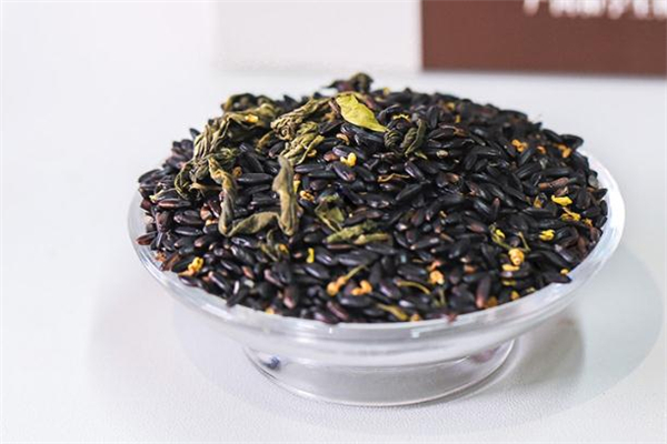 黑糯茶什么時候喝最好 黑糯茶怎么泡 黑糯茶什么時候喝最好 黑糯茶怎么泡