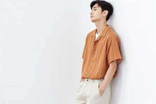 豎條紋襯衫什么顏色好看 豎條紋襯衫流行什么顏色 豎條紋襯衫什么顏色好看 豎條紋襯衫流行什么顏色