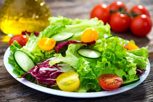 什錦沙拉怎么做 什錦沙拉的做法 什錦沙拉怎么做 什錦沙拉的做法