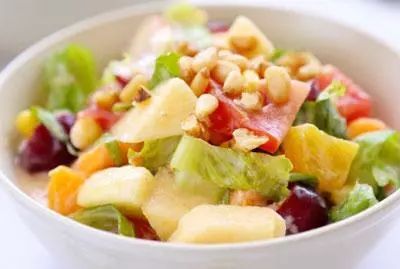 什錦沙拉怎么做 什錦沙拉的做法 什錦沙拉怎么做 什錦沙拉的做法