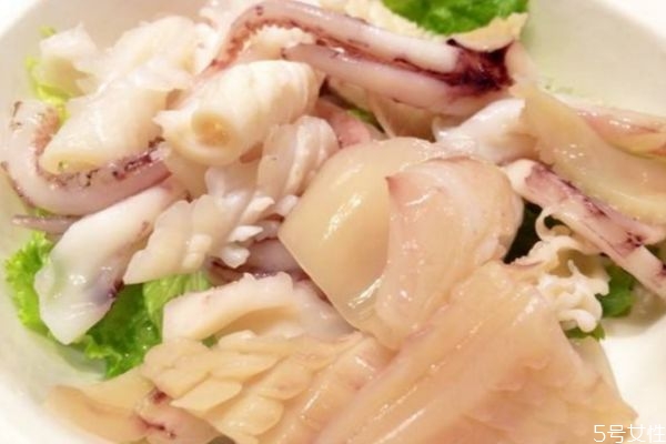 魷魚的處理方法 魷魚應(yīng)該怎么處理 魷魚的處理方法 魷魚應(yīng)該怎么處理