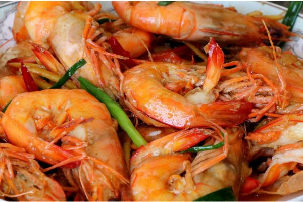 基圍蝦怎么做好吃 基圍蝦的簡單做法 基圍蝦怎么做好吃 基圍蝦的簡單做法