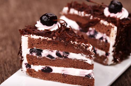 吃黑森林蛋糕會變胖嗎 黑森林蛋糕的熱量高嗎 吃黑森林蛋糕會變胖嗎 黑森林蛋糕的熱量高嗎