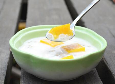 椰汁西米露怎么做 椰汁西米露的做法 椰汁西米露怎么做 椰汁西米露的做法