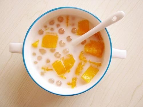 椰汁西米露怎么做 椰汁西米露的做法 椰汁西米露怎么做 椰汁西米露的做法