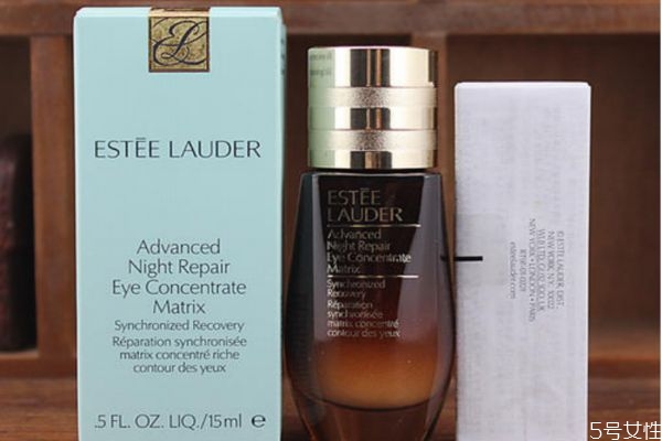 雅詩蘭黛二合一眼霜辨別 小棕瓶二合一眼霜真假 雅詩蘭黛二合一眼霜辨別 小棕瓶二合一眼霜真假