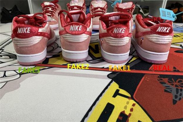 nike dunk sb情人節(jié)真假對(duì)比 耐克dunk情人節(jié)發(fā)售價(jià)格 nike dunk sb情人節(jié)真假對(duì)比 耐克dunk情人節(jié)發(fā)售價(jià)格