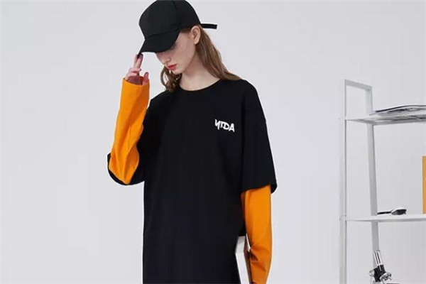 假兩件t恤什么顏色好看 假兩件t恤流行什么顏色 假兩件t恤什么顏色好看 假兩件t恤流行什么顏色