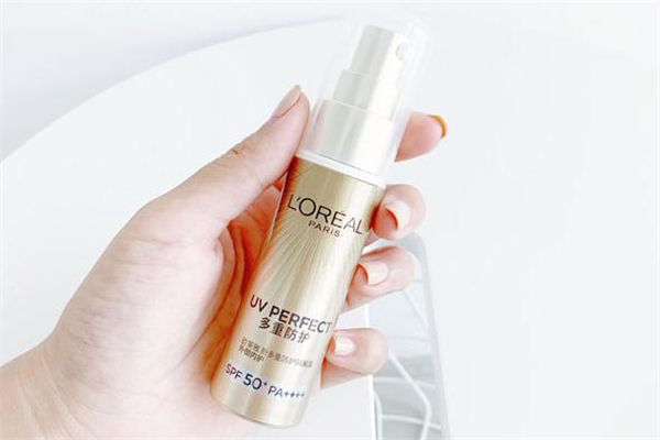 歐萊雅小金管防曬霜含酒精嗎 歐萊雅小金管敏感肌能用嗎 歐萊雅小金管防曬霜含酒精嗎 歐萊雅小金管敏感肌能用嗎