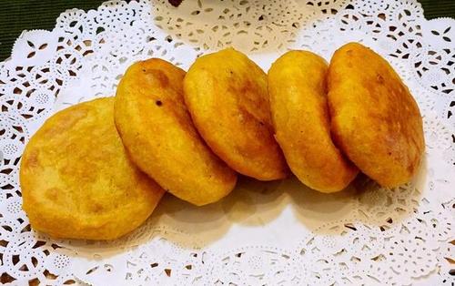 香芋餅怎么做好吃 香芋餅的做法 香芋餅怎么做好吃 香芋餅的做法