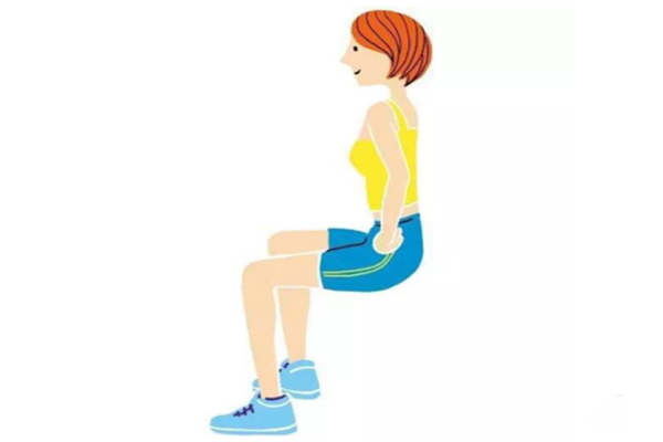 貼墻半蹲主要練哪里 經(jīng)常貼墻半蹲的好處 貼墻半蹲主要練哪里 經(jīng)常貼墻半蹲的好處