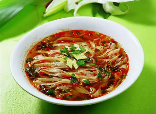 酸湯面怎么做好吃 酸湯面的做法 酸湯面怎么做好吃 酸湯面的做法