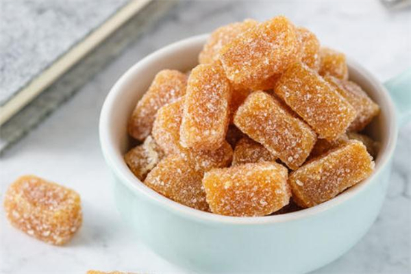 姜糖是怎么做成的 姜糖是用什么材料做的 姜糖是怎么做成的 姜糖是用什么材料做的