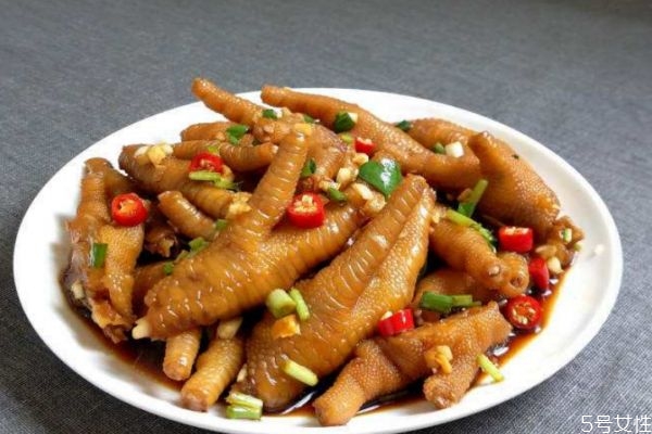 涼拌雞爪怎么做好吃 涼拌雞爪的簡單做法 涼拌雞爪怎么做好吃 涼拌雞爪的簡單做法