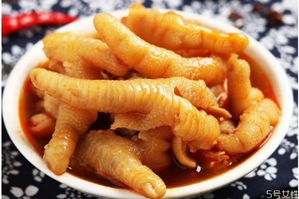 涼拌雞爪怎么做好吃 涼拌雞爪的簡單做法 涼拌雞爪怎么做好吃 涼拌雞爪的簡單做法