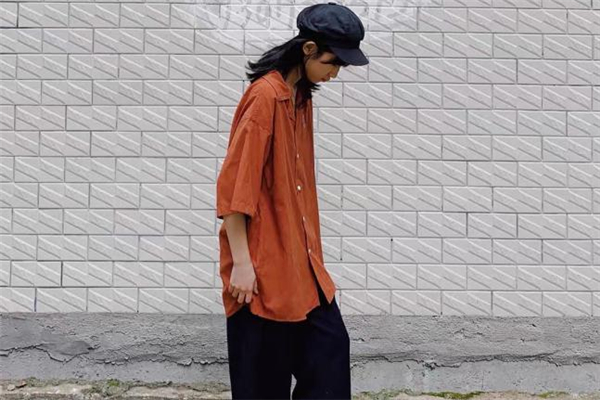 磚紅色襯衫怎么搭配 磚紅色襯衫搭配圖片 磚紅色襯衫怎么搭配 磚紅色襯衫搭配圖片