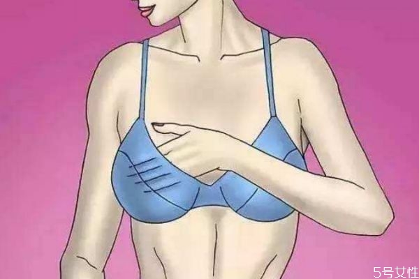 胸罩怎么穿正確 胸罩的正確穿法 胸罩怎么穿正確 胸罩的正確穿法