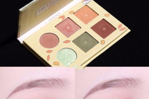 荔萌眼影盤好看嗎 荔萌眼影盤四格眼影盤怎么樣 荔萌眼影盤好看嗎 荔萌眼影盤四格眼影盤怎么樣