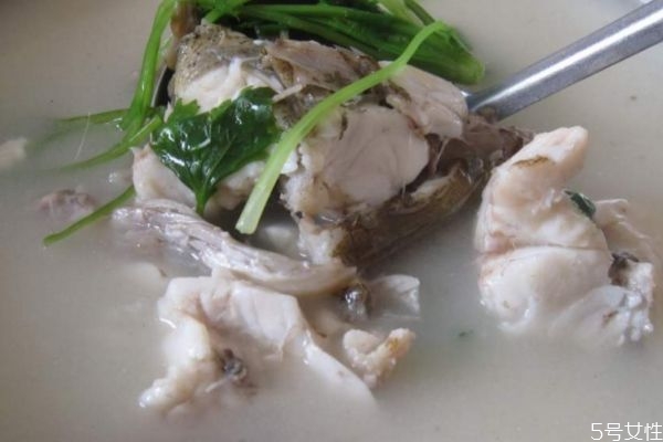 草魚頭湯怎么做好吃 草魚頭湯的簡單做法 草魚頭湯怎么做好吃 草魚頭湯的簡單做法