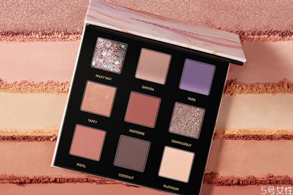 眼影盤是什么 比較好用的眼影盤推薦 眼影盤是什么 比較好用的眼影盤推薦