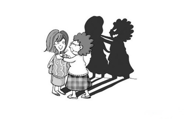 婆婆瞧不起娘家人怎么辦 婆婆瞧不起娘家人怎么處理 婆婆瞧不起娘家人怎么辦 婆婆瞧不起娘家人怎么處理