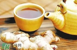 紅糖和生姜的比例是多少？紅糖姜茶的調(diào)配比例