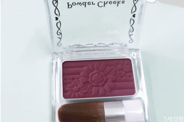 canmake梅子色腮紅介紹 canmake梅子色腮紅使用心得 canmake梅子色腮紅介紹 canmake梅子色腮紅使用心得