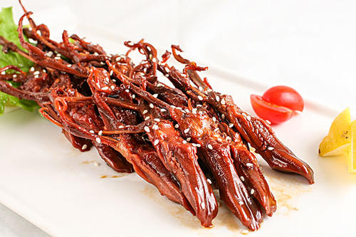 鴨舌熱量高嗎 吃鴨舌會長胖嗎