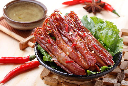 鴨舌適用于哪些人 鴨舌什么人不適合吃 鴨舌適用于哪些人 鴨舌什么人不適合吃