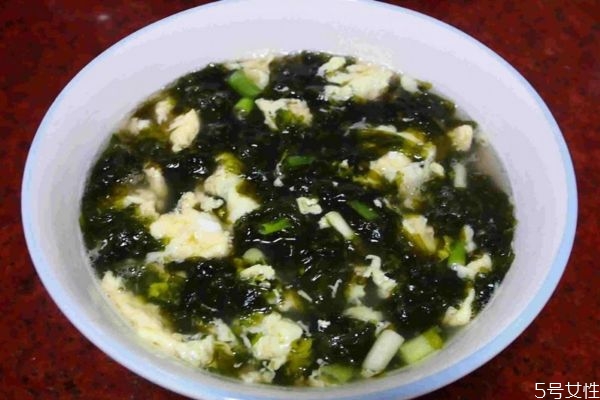 紫菜蛋花湯的做法 紫菜蛋花湯怎么做好吃 紫菜蛋花湯的做法 紫菜蛋花湯怎么做好吃