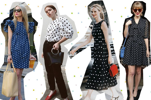 波點(diǎn)上衣怎么搭配褲子 波點(diǎn)上衣的搭配技巧 波點(diǎn)上衣怎么搭配褲子 波點(diǎn)上衣的搭配技巧