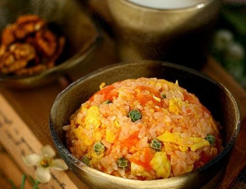 番茄炒飯怎么做 番茄炒飯的正確做法 番茄炒飯怎么做 番茄炒飯的正確做法