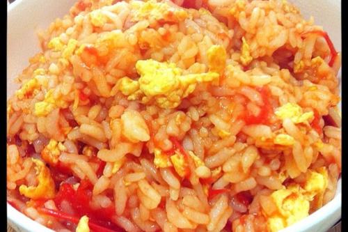番茄炒飯怎么做 番茄炒飯的正確做法 番茄炒飯怎么做 番茄炒飯的正確做法