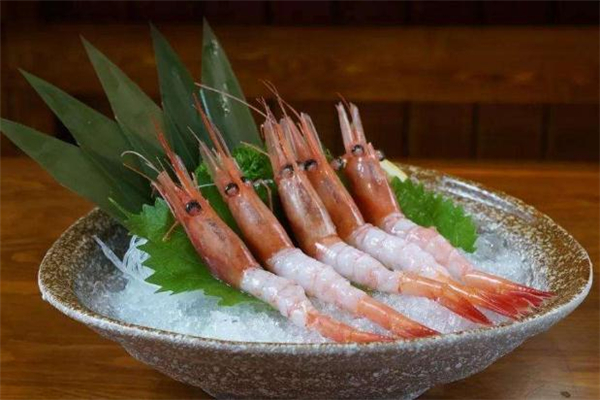 甜蝦的功效與作用 甜蝦的營養(yǎng)價值 甜蝦的功效與作用 甜蝦的營養(yǎng)價值