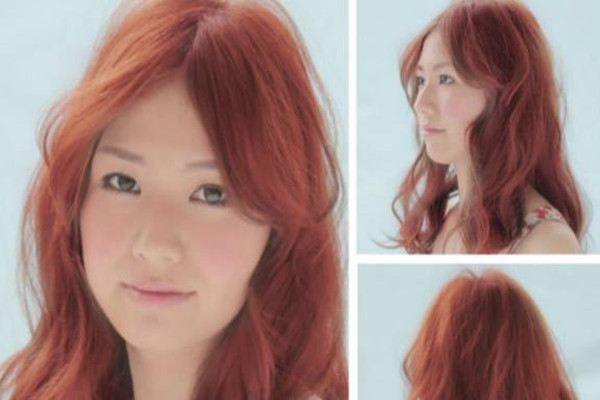 紅棕色頭發(fā)適合什么膚色 紅棕色掉色后是什么顏色 紅棕色頭發(fā)適合什么膚色 紅棕色掉色后是什么顏色