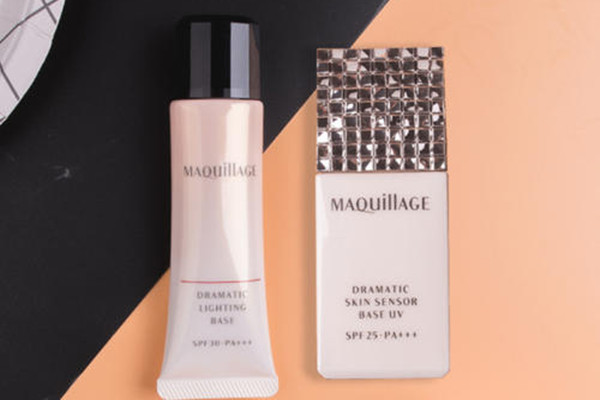 資生堂心機隔離妝前乳好用嗎 資生堂心機隔離妝前乳卡粉嗎