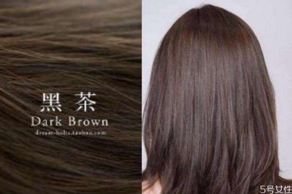 黑茶色適合黃皮膚嗎 黑茶色適合所有皮膚 黑茶色適合黃皮膚嗎 黑茶色適合所有皮膚