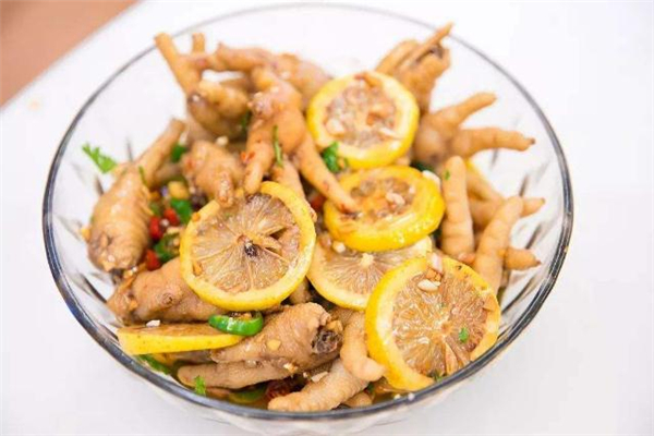 檸檬雞爪是什么味道的 檸檬雞爪好吃嗎 檸檬雞爪是什么味道的 檸檬雞爪好吃嗎